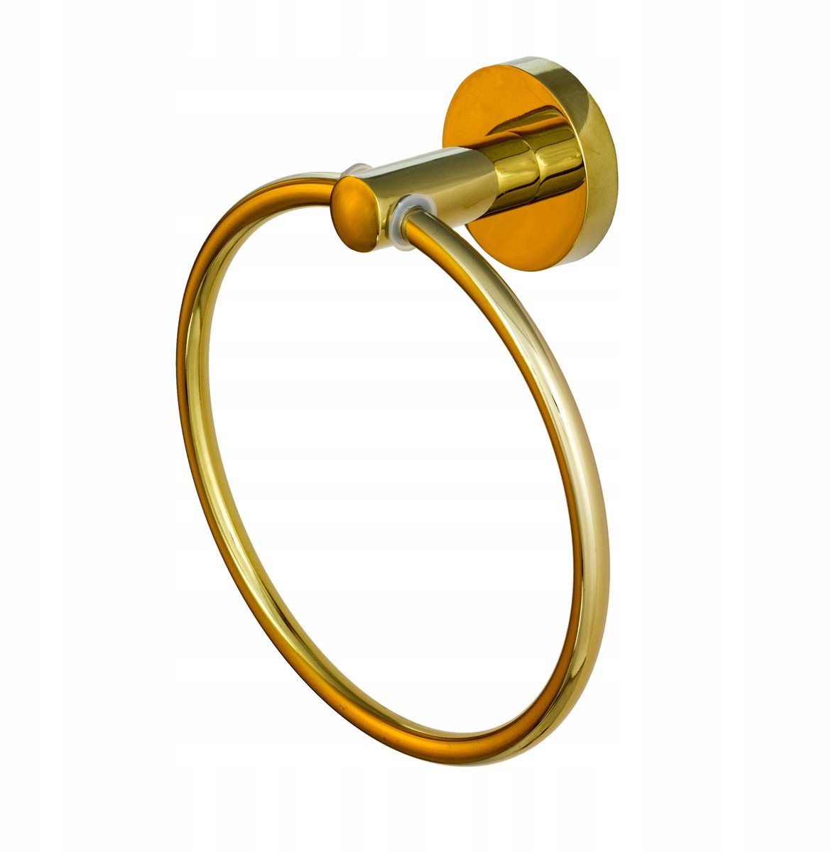 Roy Gouden Ronde Metalen handmontagestok