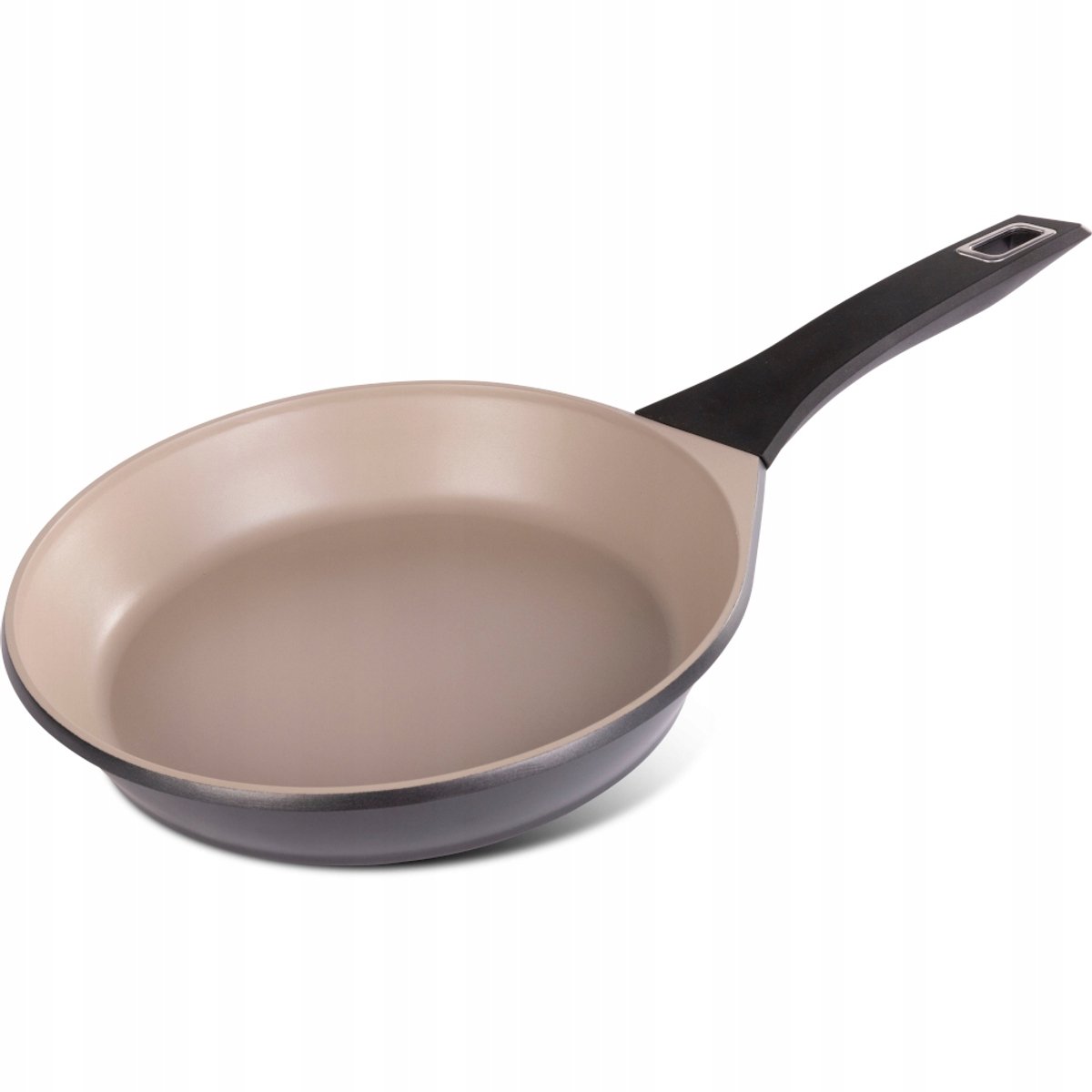 Lamart ELYSE Pan 24cm Aluminium Antiaanbaklaag, Zonder Inductie