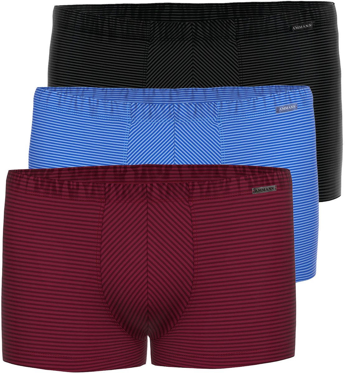 3-pack retro short Day Modern / Cotton & More