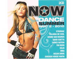 Various Artists - Now Dance Summer 2010 - Part 2
