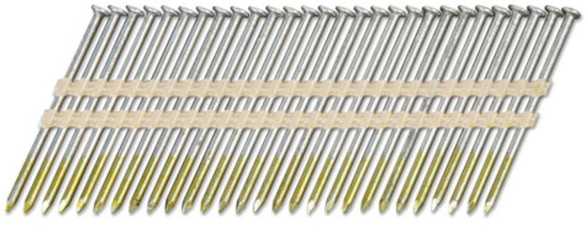 HiKOKI SPIJKERS ROND-KOP 2.8X75MM 21ø GERINGD BLANK (2500 STUKS)