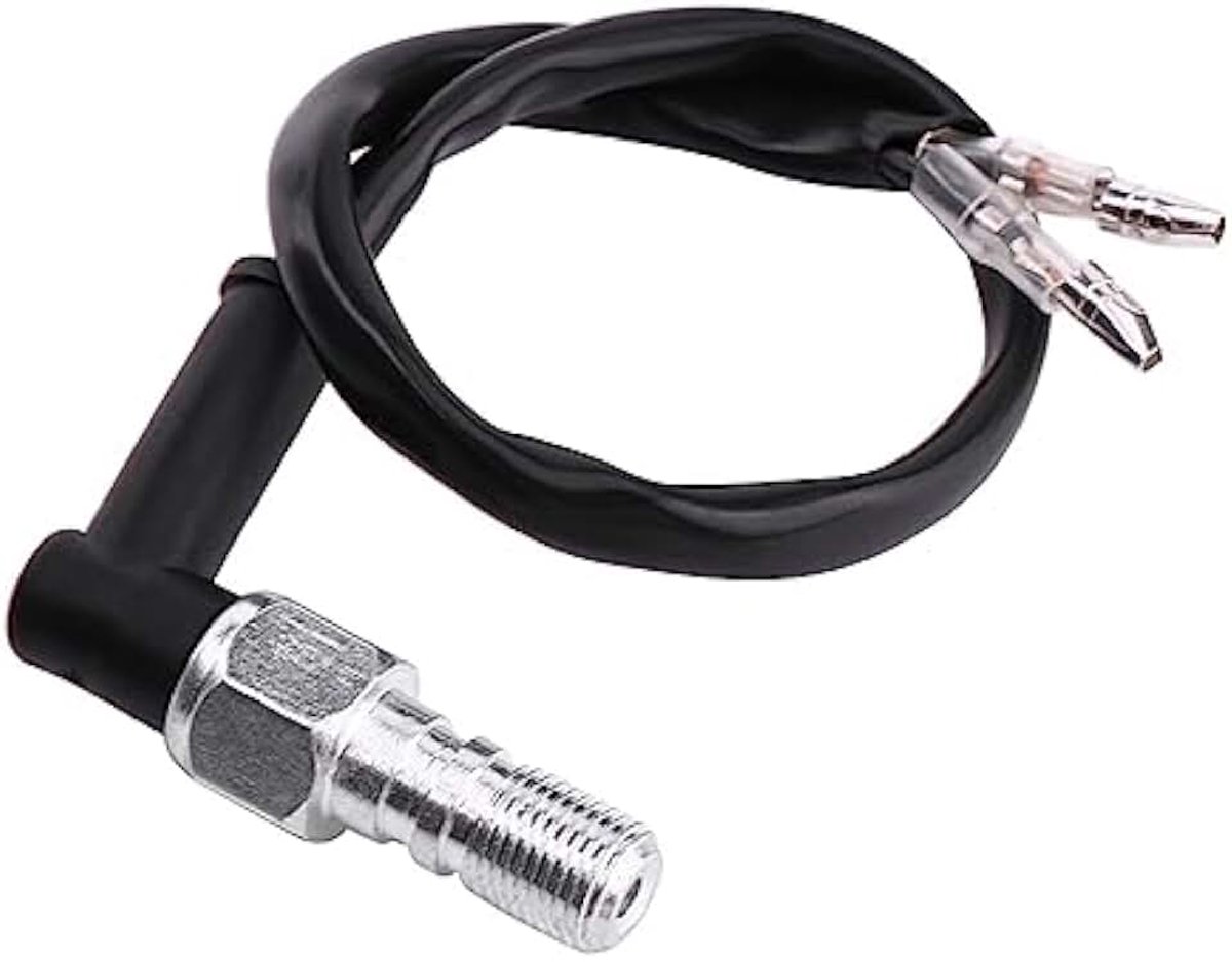 Remschakelaar, Universele Motorachterset Hydraulische Remlichtschakelaar met Ringen (M10x1)