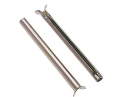8mm x 70mm express spijkerankers, hamer in bevestigingen, veerstalen spijkerbevestiging, snelle hamerset ankers voor metselwerk, houtskeletbouw en latten voor blokwerk, baksteen, beton (25 pcs)