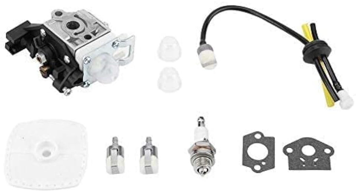 carburateur voor Zama RB-K93 Echo SRM-225 GT-225 PAS-225 luchtfilter brandstofleidingsset