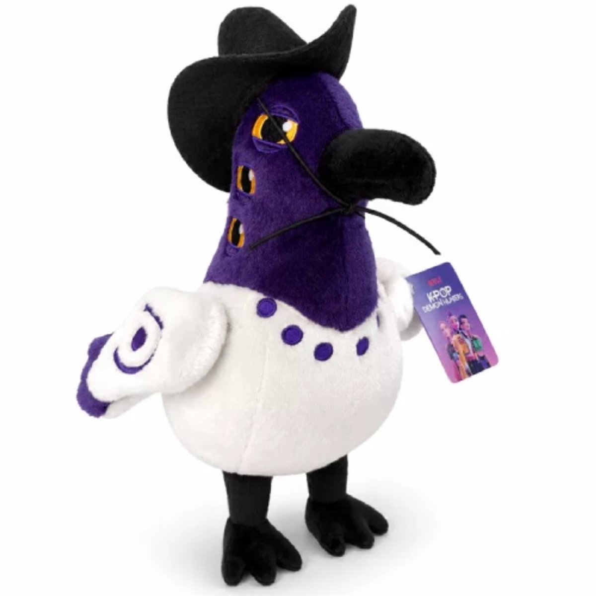 Sussie K-Pop Demon Hunters Pluche Knuffel 30 cm - Kpop Demon Hunters Plush Toy - Bekend van de Netflix Film