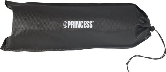 Princess Warmhoudplaat 312292 - Oprolbare warmhoudplaat - Lichtgewicht - 3 temperatuurinstellingen - Max 100°C - 47 x 32 cm - Incl opbergtas — afbeelding 4