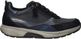 Gabor Rollingsoft Sneakers - Dames - Blauw - Maat:37
