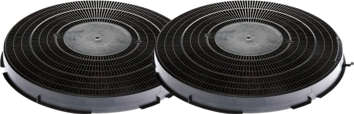 2x Koolstoffilter voor Arthur Martin 9029793743