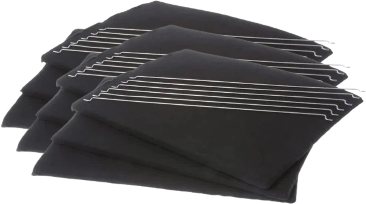 3x Neff Longlife Koolstoffilter 11015167 / Z54CP01X0 (3st.)