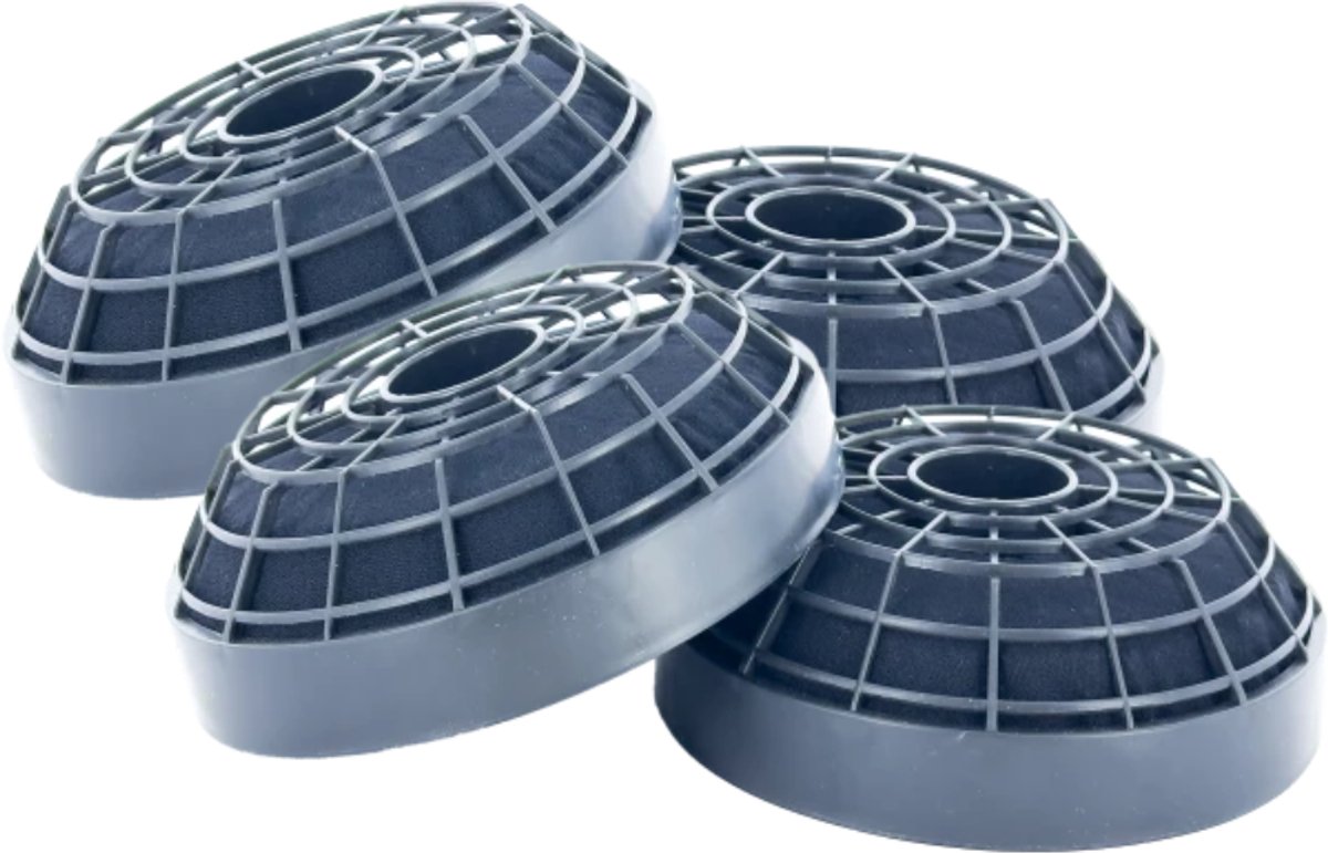 2x ETNA Longlife Koolstoffilter AP460RVS / AP460ZT / AP490RVS (2st.)