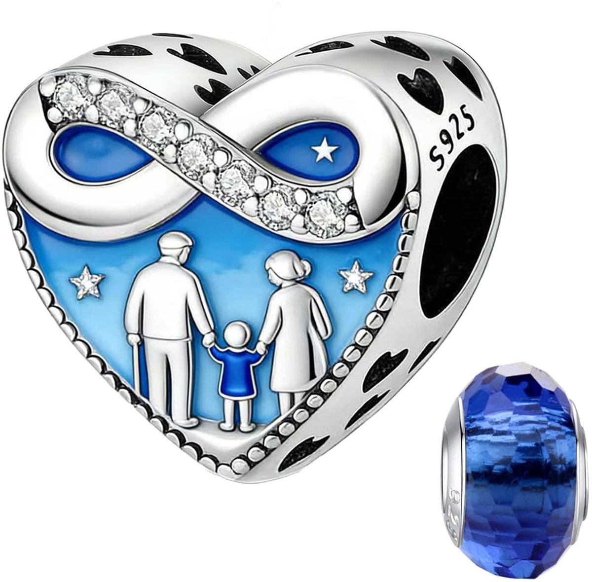 Bedels voor armbanden en halskettingen vlinder bedels muziek bedels kralen sieraden cadeau voor vrouwen meisjes