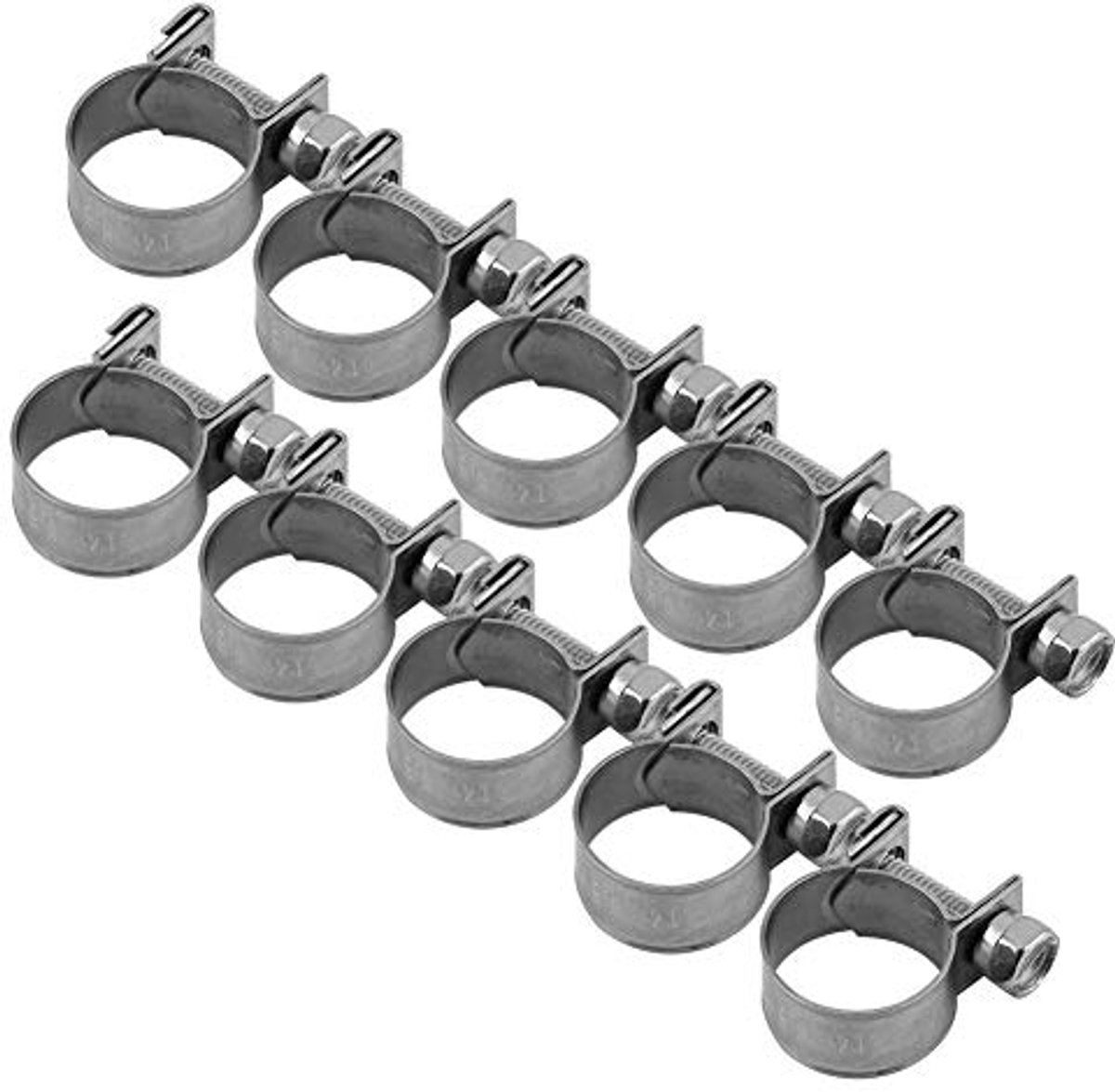 Slangklemmen Brandstofleiding Pijp Clips (14-16Mm)