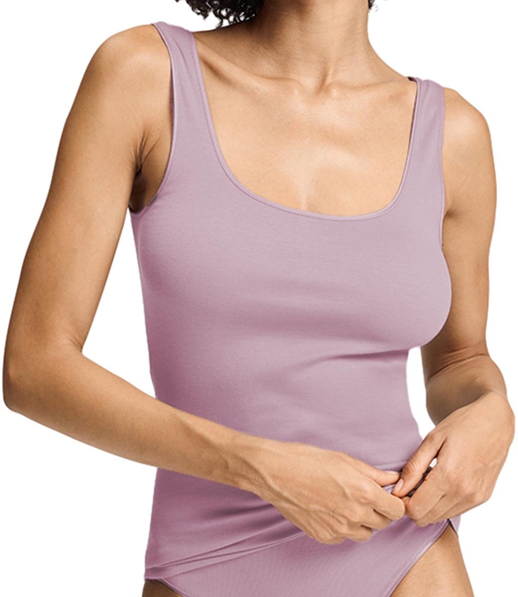 Hanro Dames onderhemd Cotton Seamless