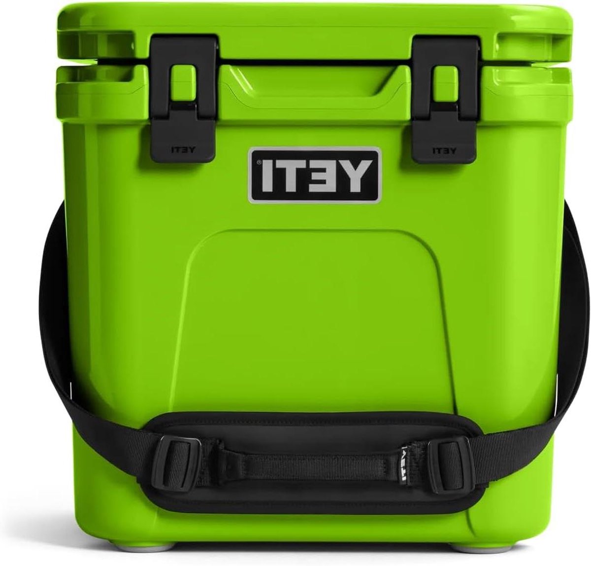 Geïsoleerde Koelbox - Harde Cooler - Outdoor Avonturen - Slank Ontwerp - 24 Liter - Groen