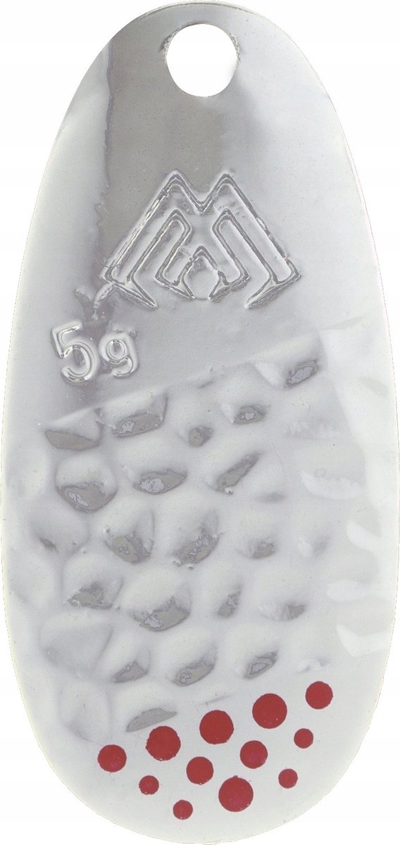 Mikado Windmill Spinnerbait Maat 3 - 9g - Ideaal voor Roofvis