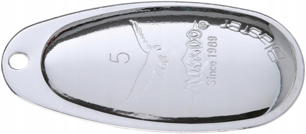 Mikado Blaster Spinnerbait 3 6g - Zilver