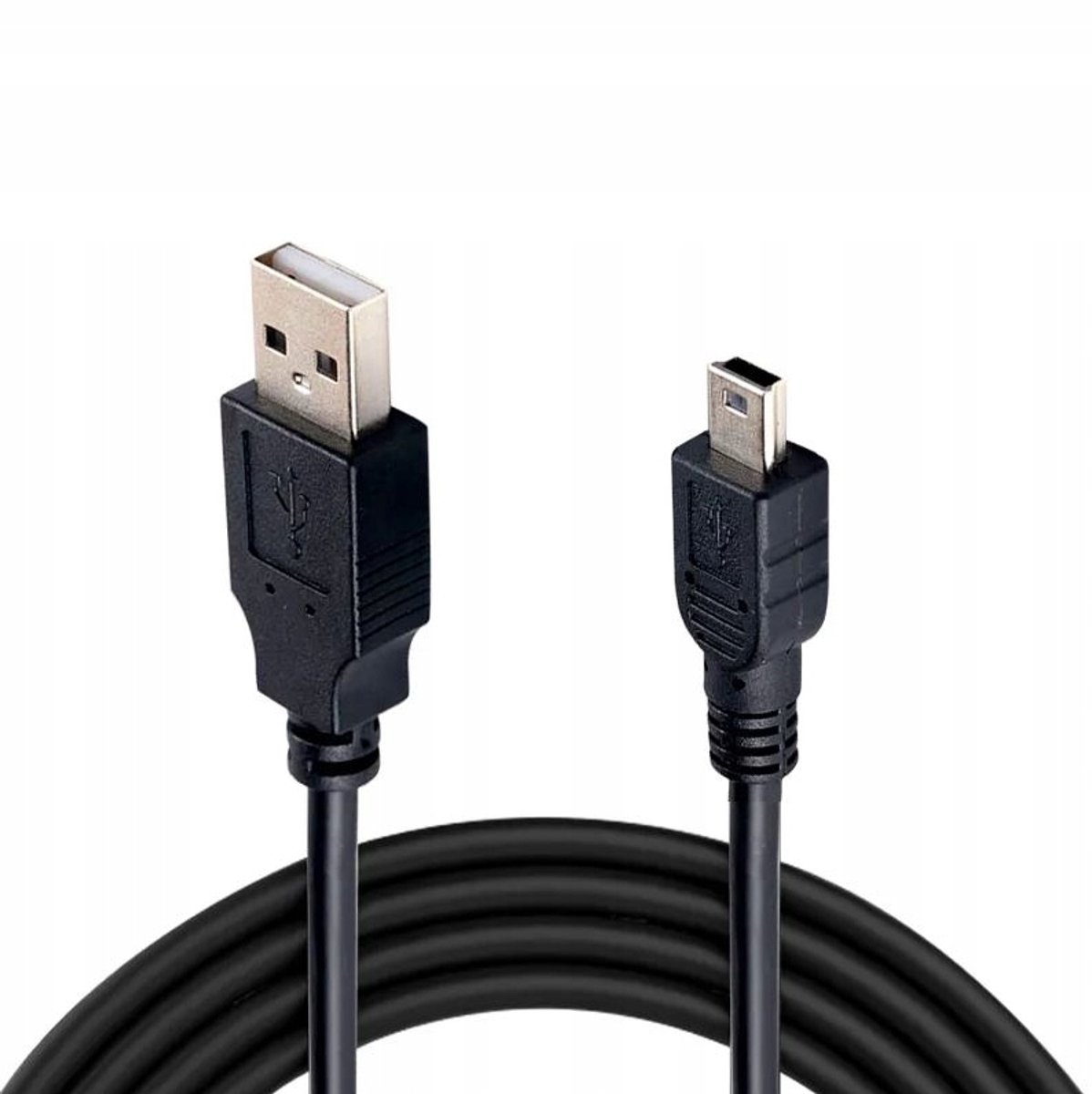 USB naar Micro USB B Kabel 1.5m - Opladen en Data Synchronisatie