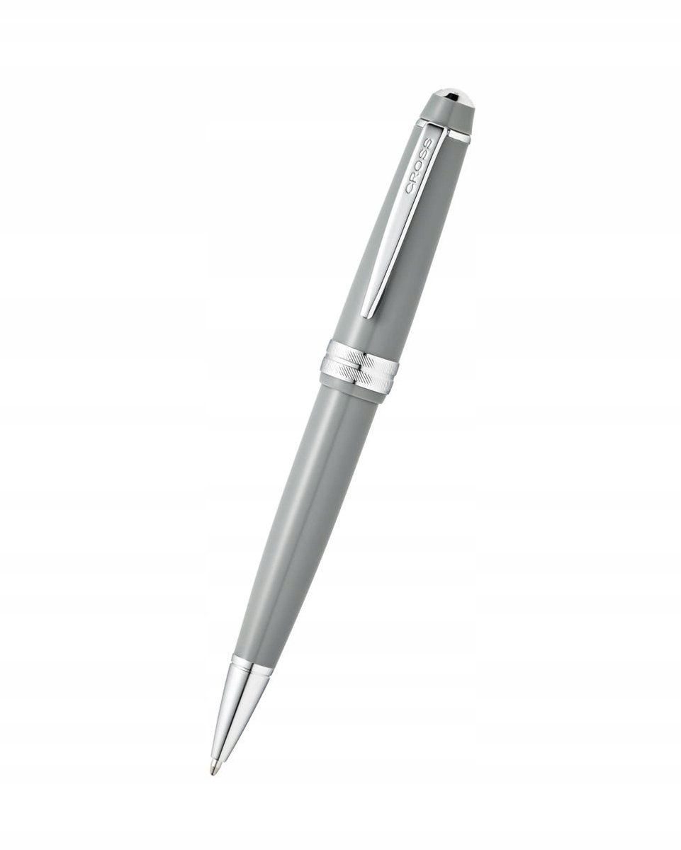 Cross Bailey Light Grijs CT Balpen - Stijlvol en Lichtgewicht