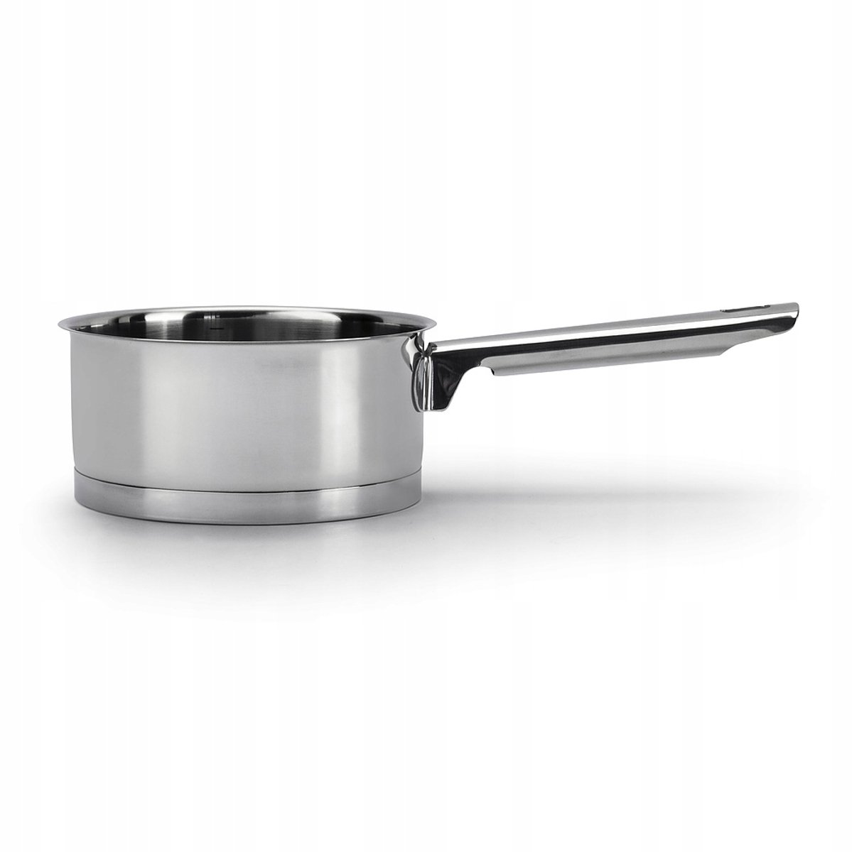 SSW Profi Star staal stalen pan 1,5L met deksel