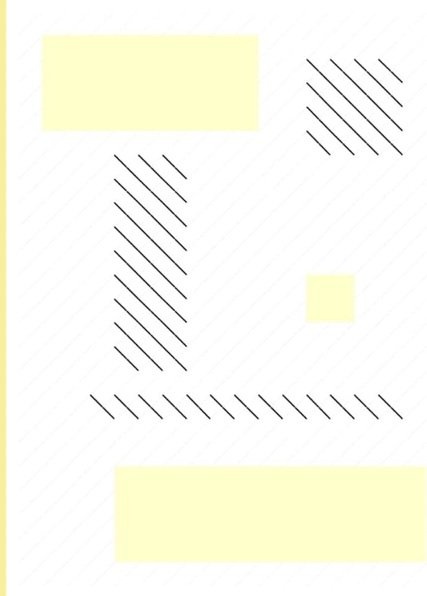 Ree Notebook 301 (140 pages, 8mm-ruled)