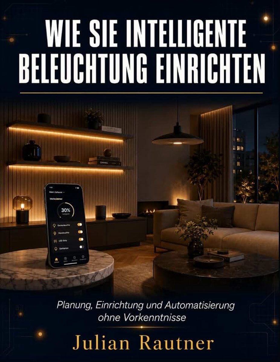 EINRICHTEN: Planung, Einrichtung und Automatisierung ohne Vorkenntnisse