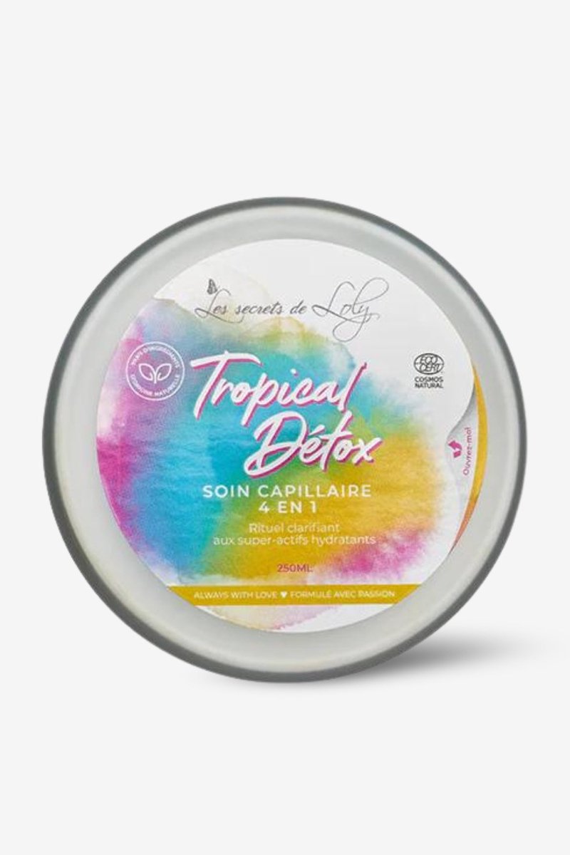 Les Secrets de Loly Tropical Detox Hair Mask 250 ml