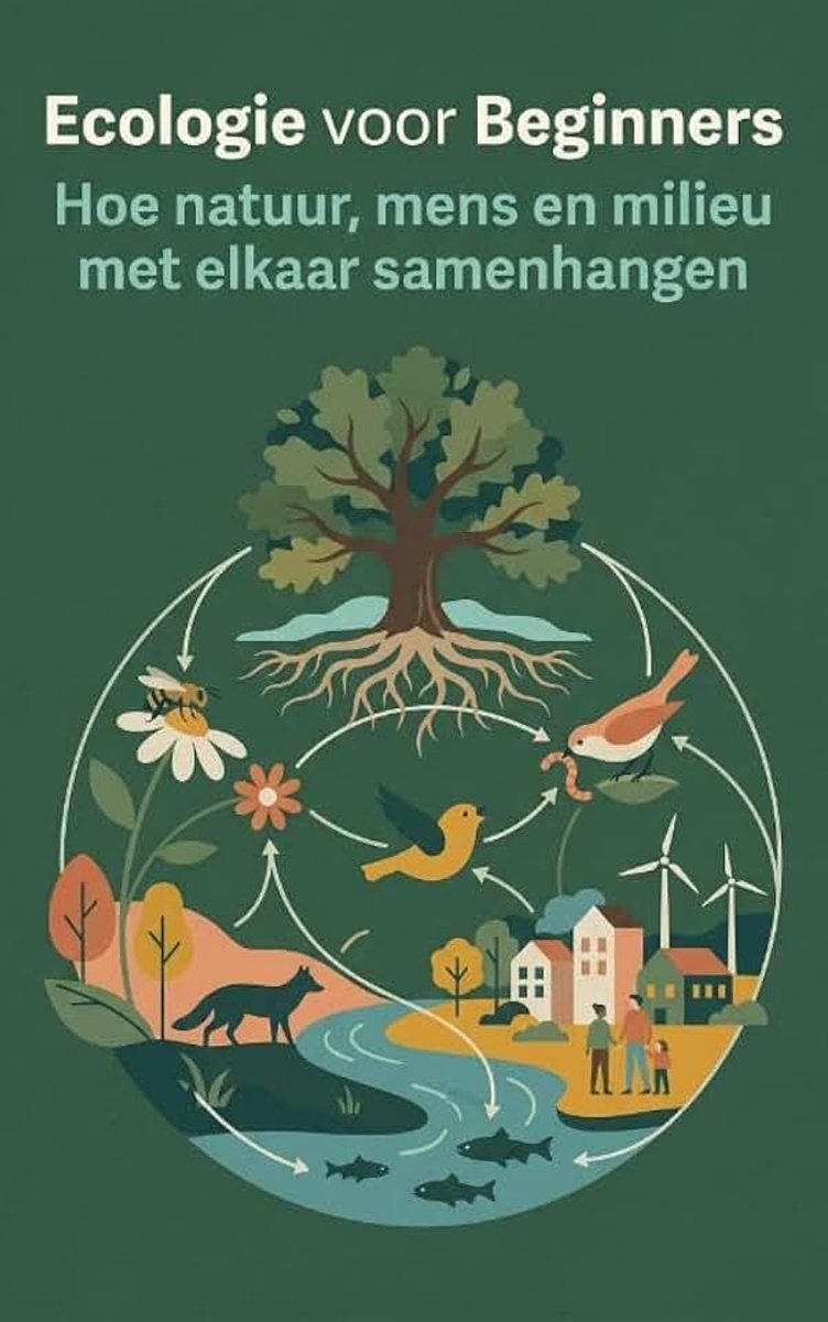 Ecologie voor Beginners: Hoe natuur, mens en milieu met elkaar samenhangen