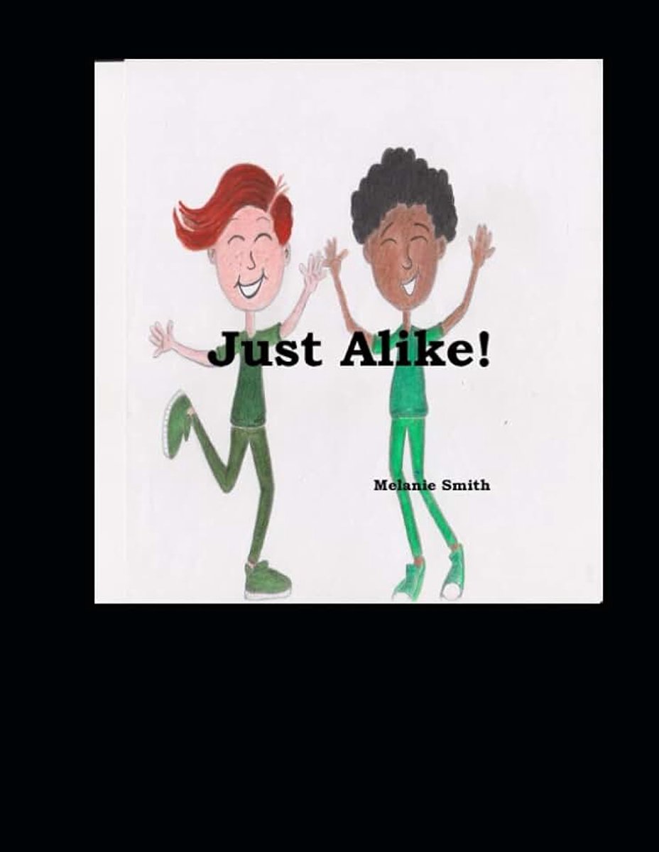 Just Alike!