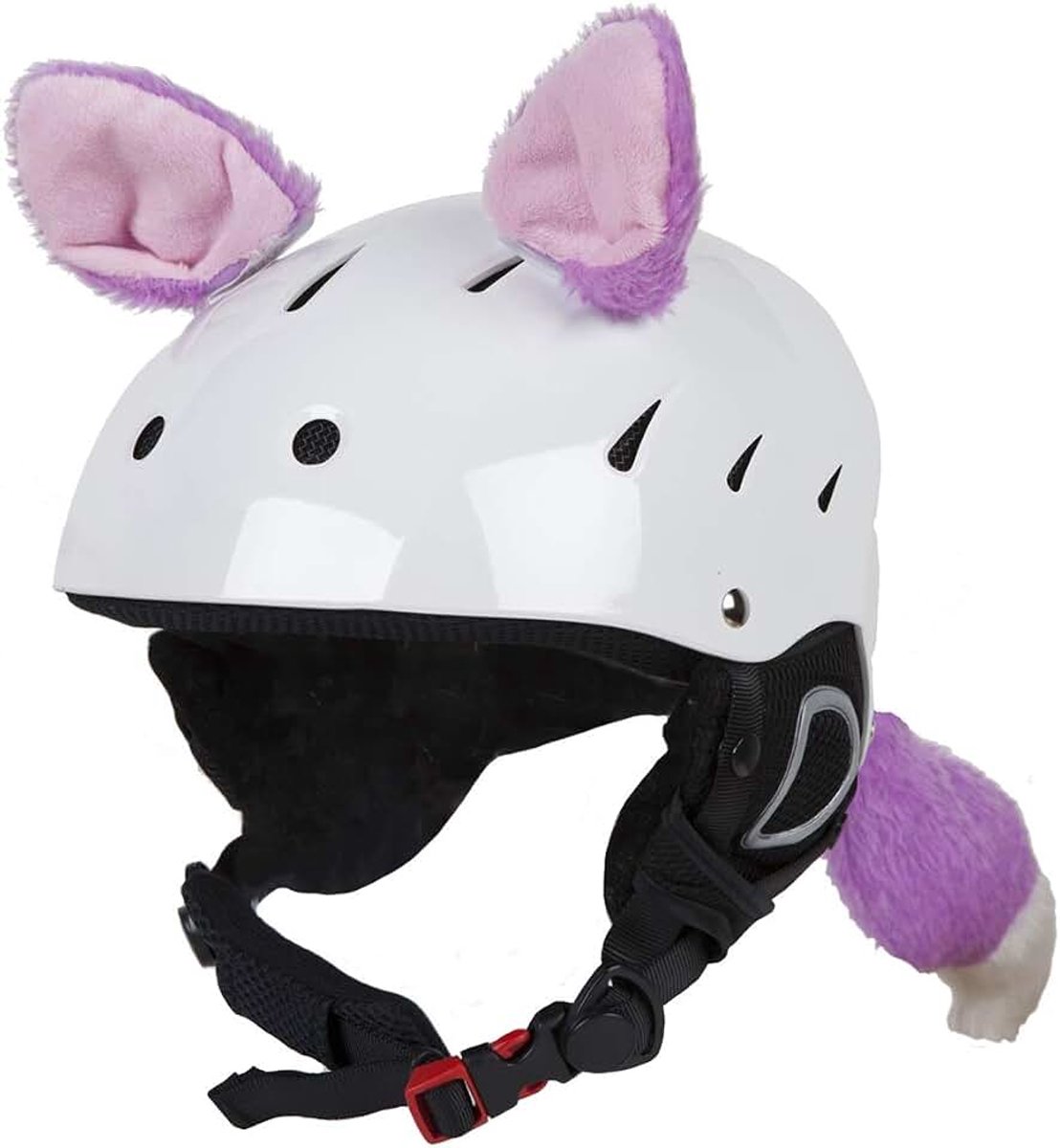 Skihelm-oren Kat Kat