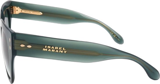 Isabel Marant IM 0158/S 1ED Zonnebril - Dames - Groen — afbeelding 2