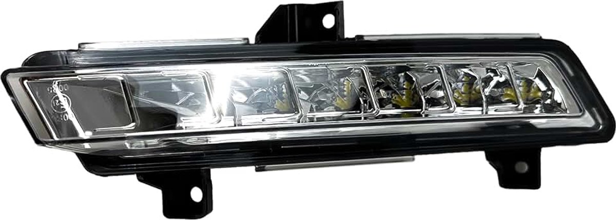 Rechtsvoor, auto-dagrijlicht, compatibel met Renault Clio 4 (Iv) 2016-2020, dagrijlicht 266007864R