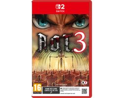 A.O.T. 3 - Nintendo Switch 2