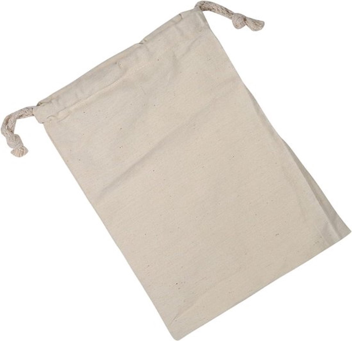 - Reistassen - Katoen - Trekkoord - Mannen Vrouwen - Verpakking - Geschikt voor - Kleur Model - 6 stuks katoenen trekkoord tassen 15x20 cm.