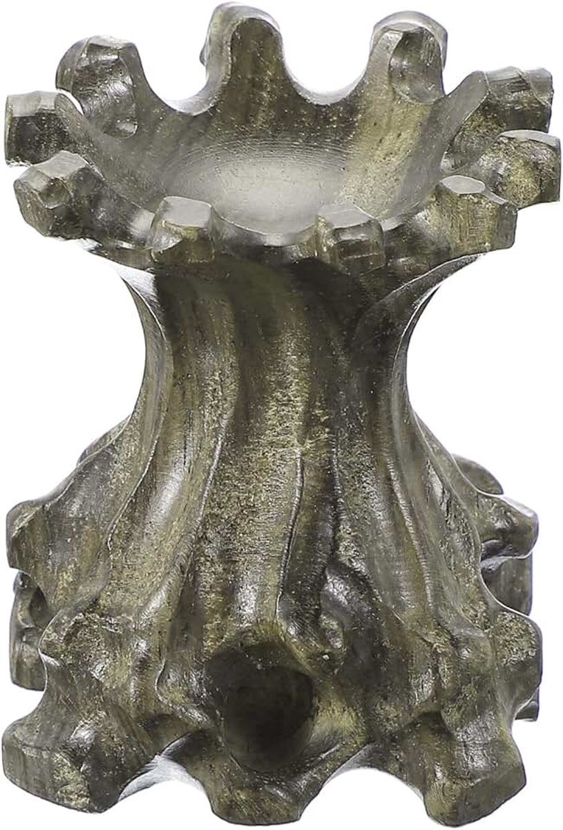 Kristallen Bol Stand, Hout Display Stand Base 35x60mm Bol Bol Houder voor Crystal Ball Stand Orb Ei Base Decoratieve, Hout Kleur