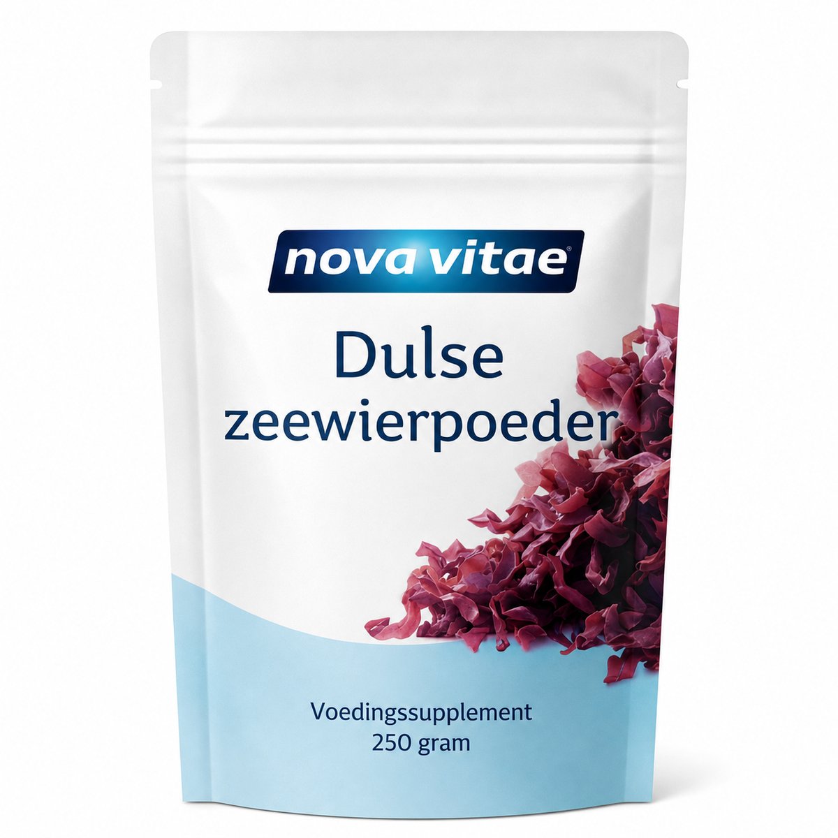 Nova Vitae - Dulse Zeewier Poeder 250 gram | 100% Puur Palmaria palmata