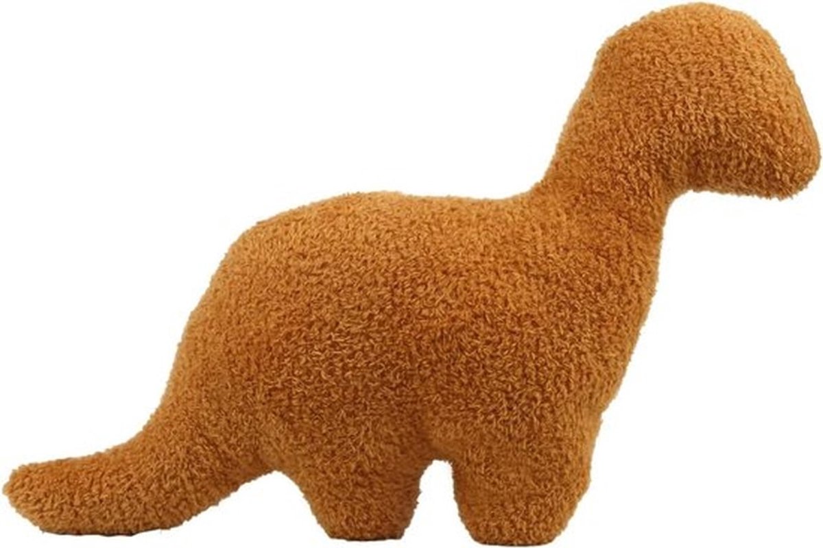 Kussen Knuffel van Zacht Dinosaurus Speelgoed - Leuk Cadeau voor Jongens en Meisjes - Dinosaurus Thema Decoraties 40,6cm