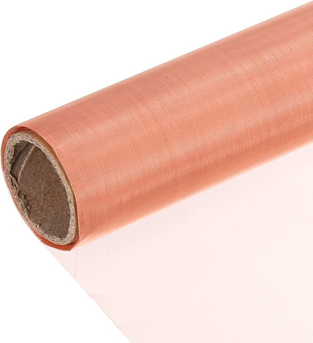 100 mesh-rollen van puur koper, 20 x 30 cm, metalen gaas voor tuin en CAS, dichte filter, raambescherming, stof, doe-het-zelf, goud