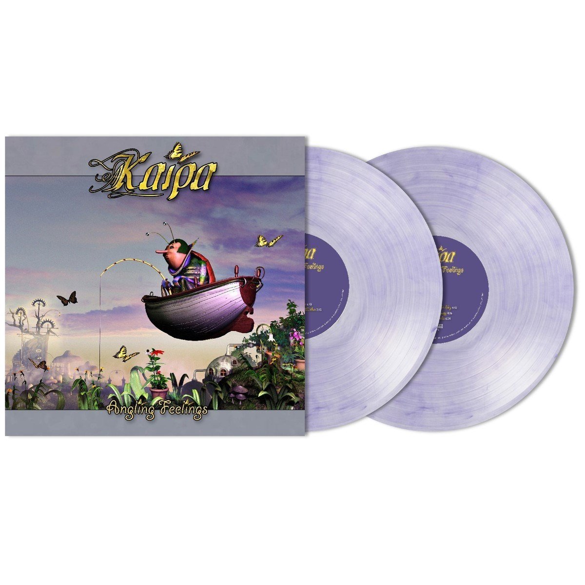 Kaipa - Angling Feelings (LP)