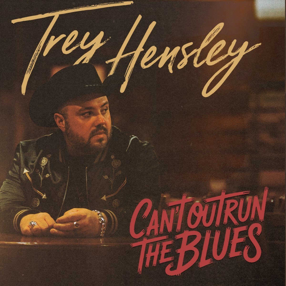 Can't outrun the blues