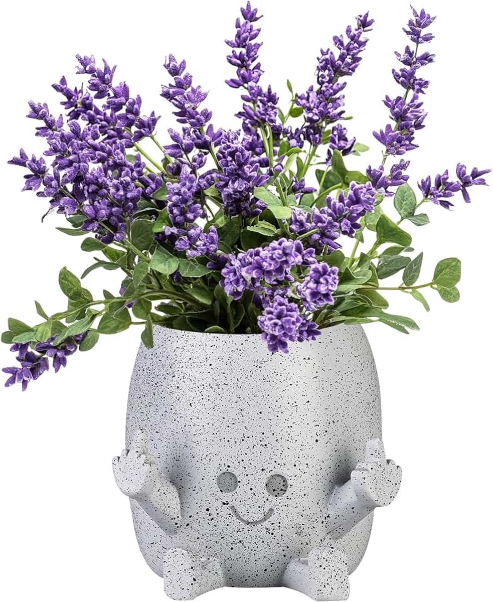 Funny Planter
