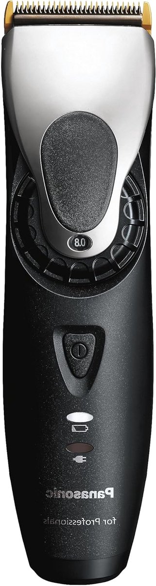 Baardtrimmer - Gezichtshaar trimmer - Stijlvol Verzorgd - Precisie Snijblad - 18 x 4.8 cm - Zwart