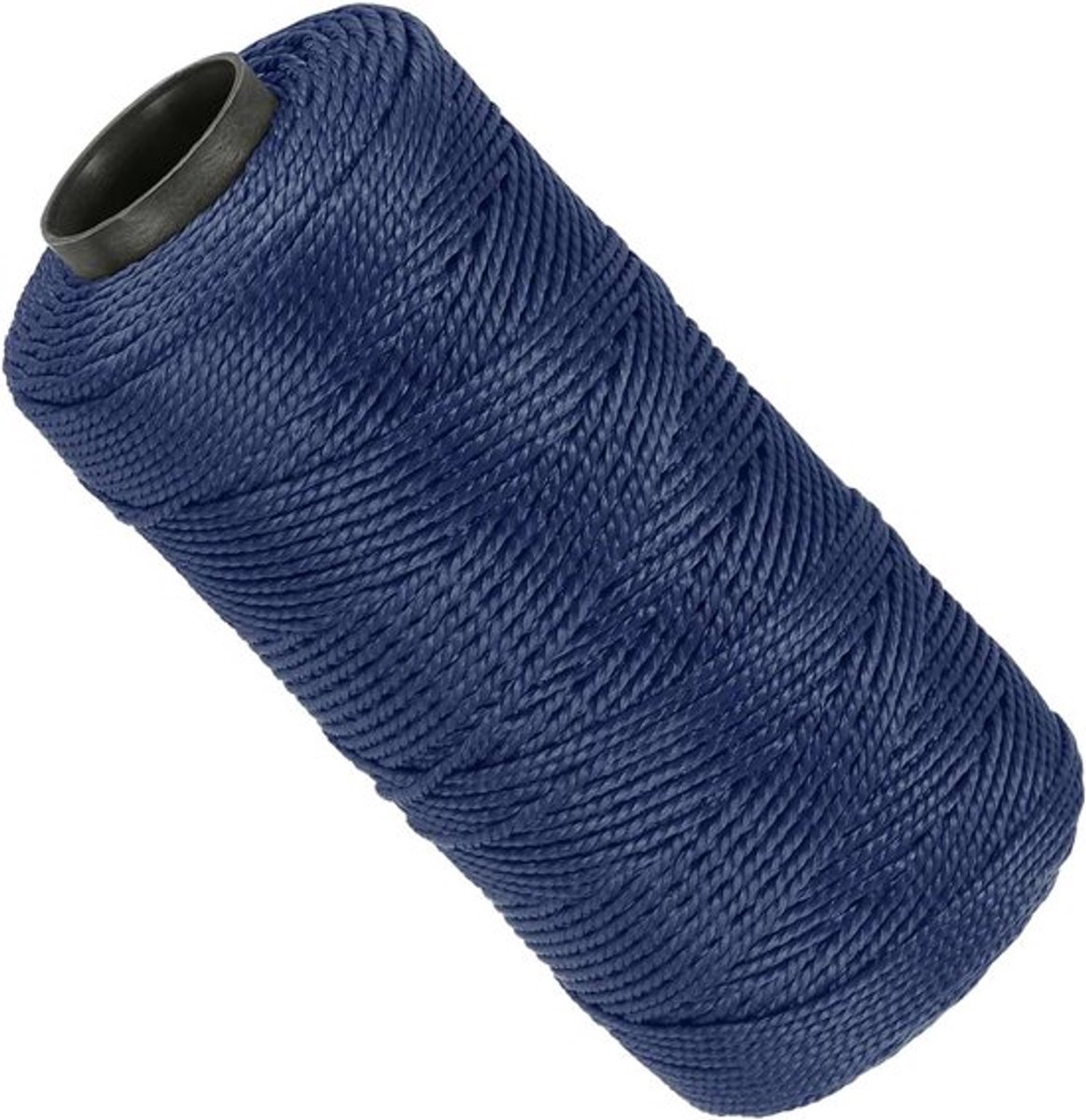 Nylon koord 3 strengen 1,5 mm x 218 meter voor doe-het-zelf en tuinieren