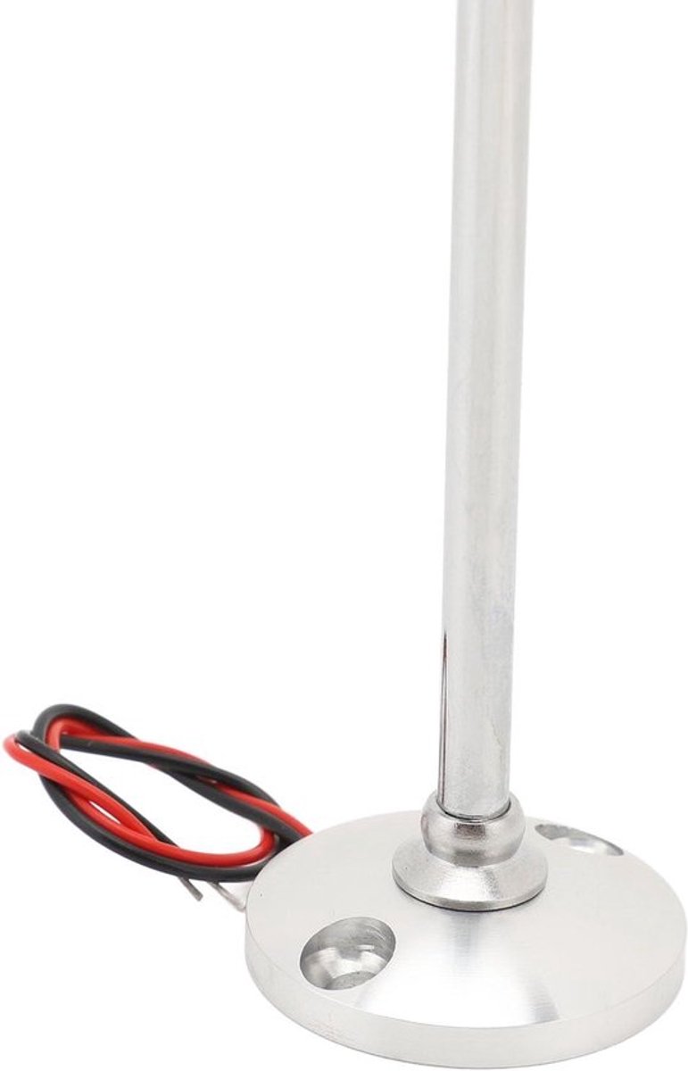 Kleine draaibare projector voor vitrines en kasten - 12V DC verlichting met aluminium behuizing - Onderbouwlampen - Heldere verlichting
