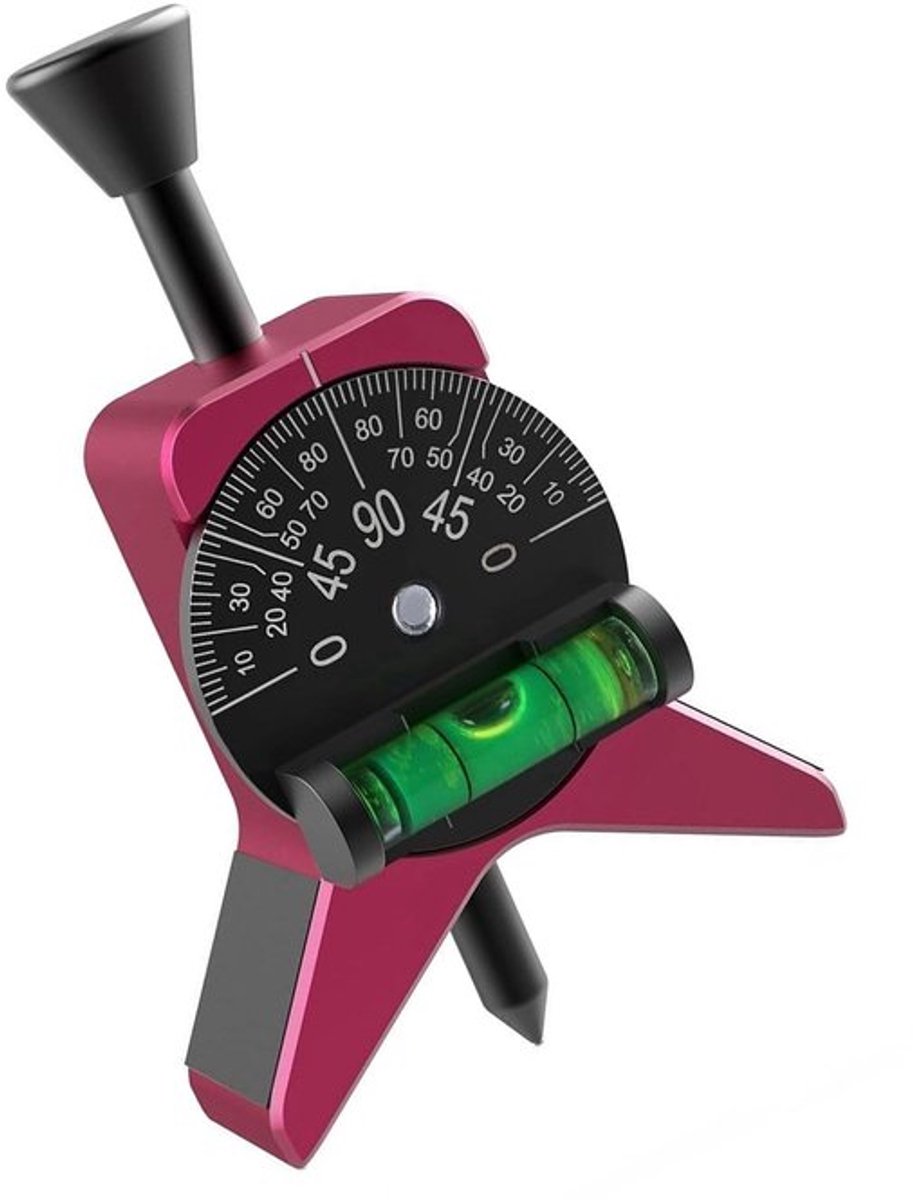 Magnetische Pijpcentrumzoeker voor Precisiewerk