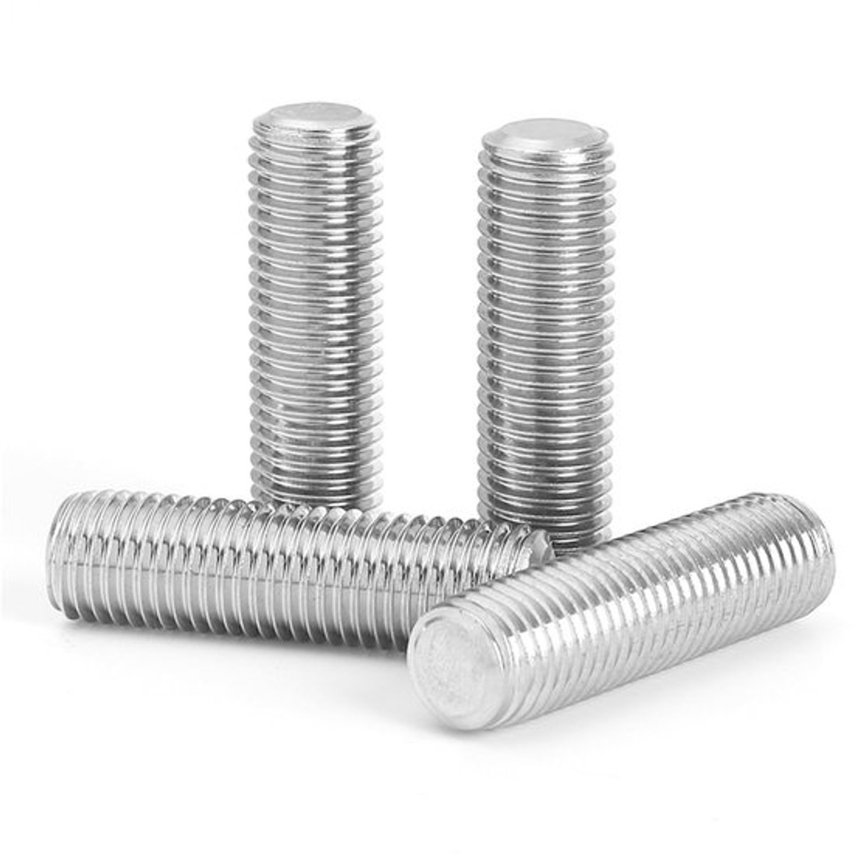 Schroefdraad M6*35mm Volledig - Schroefdraad Stud - Roestvrij Staal - Bevestigingsmiddelen - Lange Staaf - Hoge Sterkte - Schroef