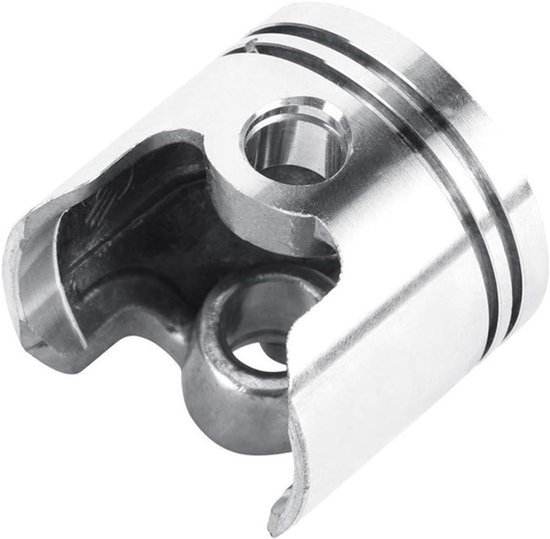 Zuigerset Geschikt voor elektrische grasmaaiers ¦Õ40mm- zuiger van aluminiumlegering- Geschikt voor 44-5 520 1E40F-5 TL43 CG430 BC430 40-5 43CC grasmaaiers- eenvoudige installatie van Onyx verstelbaar — afbeelding 2
