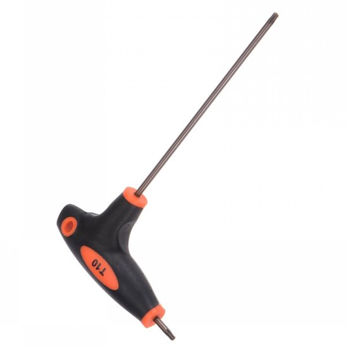 Torxsleutel T10 - Anti-sabotage - T-handvat - Dual-end - Moersleutel - S2 staal