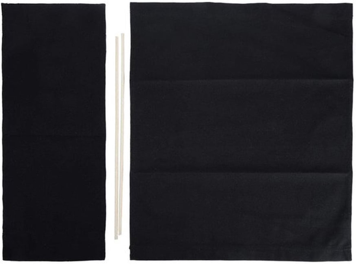 Hoes Vervangend - Canvas - Verwijderbaar - Stoelhoes - Meubelaccessoires - Thuis Benodigdheden