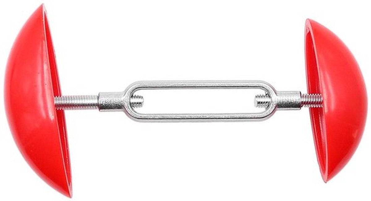 Schoenspanners Verstelbaar - Schoenverbreders - Schoenoprekker - Schoensteunen - 4 Stuks - ABS/Aluminium Materiaal - Schoenverbreder