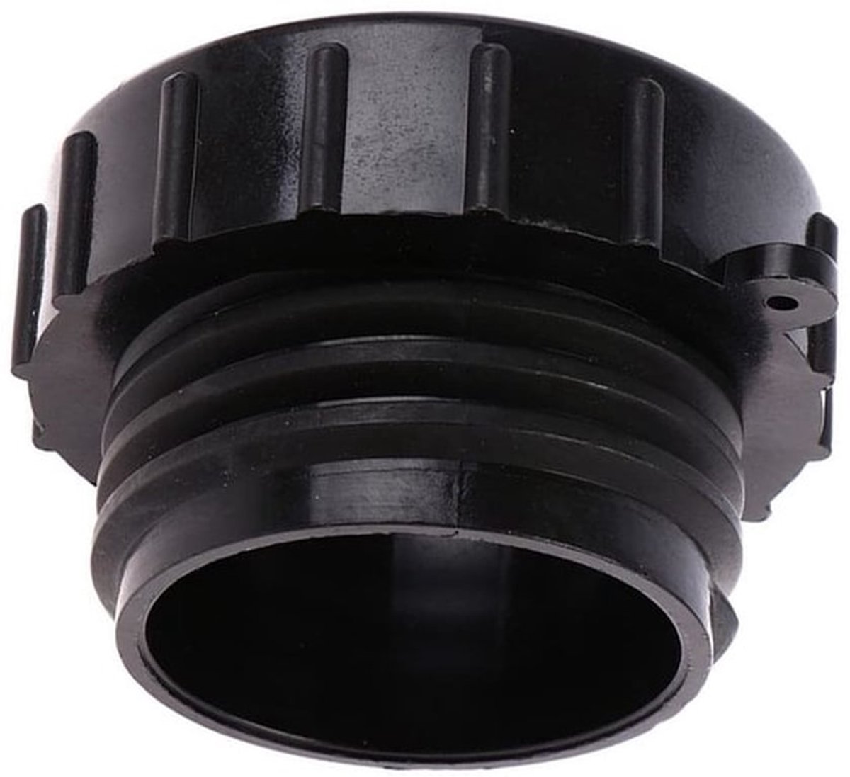 Tankadapter - Tuin-tankkoppeling - Gemakkelijk te installeren - Compact formaat - Voor Schutz-ventiel IBC-tanks - Geschikt voor tuin...